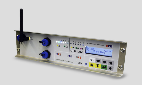 Steuerungssystem IceStar
